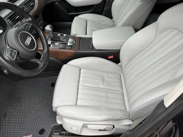 Синий Ауди А6 Олроуд, объемом двигателя 3 л и пробегом 267 тыс. км за 16800 $, фото 4 на Automoto.ua