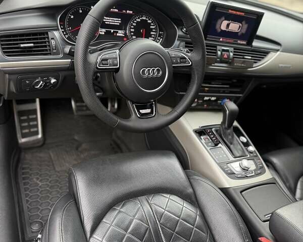 Синій Ауді A6 Allroad, об'ємом двигуна 2.97 л та пробігом 250 тис. км за 24499 $, фото 10 на Automoto.ua