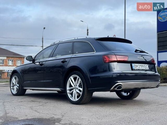 Синій Ауді A6 Allroad, об'ємом двигуна 2.97 л та пробігом 250 тис. км за 24499 $, фото 4 на Automoto.ua