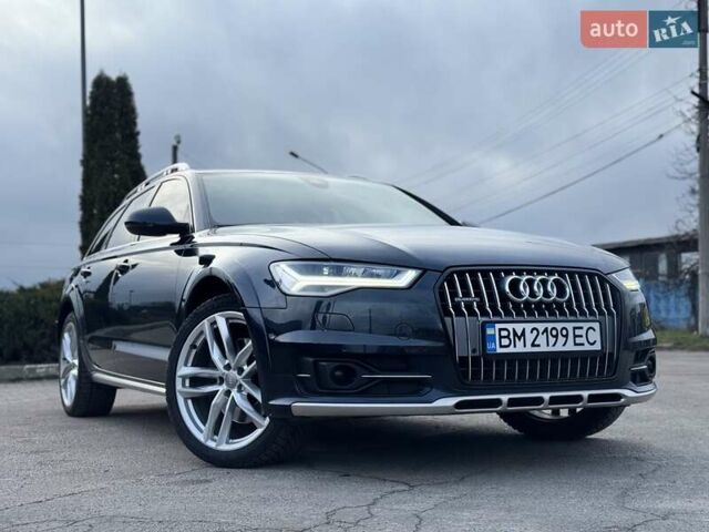 Синій Ауді A6 Allroad, об'ємом двигуна 2.97 л та пробігом 250 тис. км за 24499 $, фото 8 на Automoto.ua