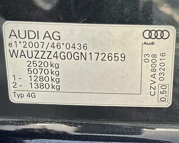 Синій Ауді A6 Allroad, об'ємом двигуна 3 л та пробігом 215 тис. км за 25999 $, фото 38 на Automoto.ua