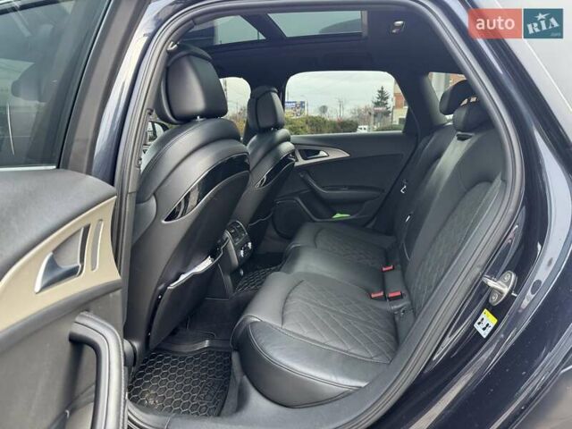 Синій Ауді A6 Allroad, об'ємом двигуна 2.97 л та пробігом 250 тис. км за 24499 $, фото 11 на Automoto.ua