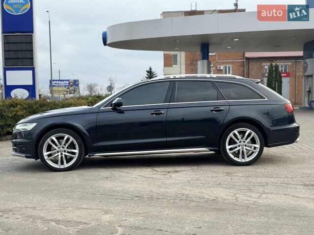 Синій Ауді A6 Allroad, об'ємом двигуна 2.97 л та пробігом 250 тис. км за 24499 $, фото 6 на Automoto.ua