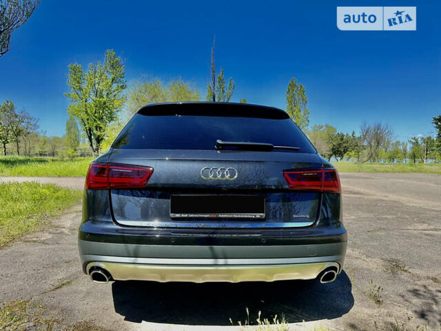 Синій Ауді A6 Allroad, об'ємом двигуна 0 л та пробігом 126 тис. км за 46900 $, фото 37 на Automoto.ua