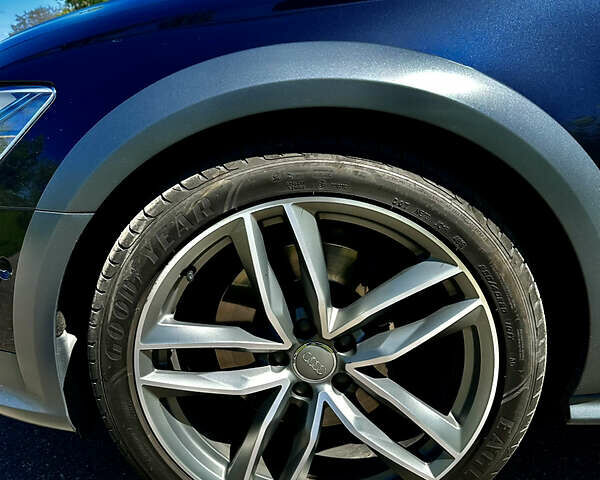 Синій Ауді A6 Allroad, об'ємом двигуна 0 л та пробігом 126 тис. км за 46900 $, фото 31 на Automoto.ua