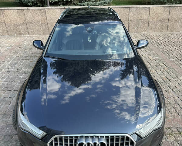 Синій Ауді A6 Allroad, об'ємом двигуна 3 л та пробігом 195 тис. км за 33300 $, фото 8 на Automoto.ua