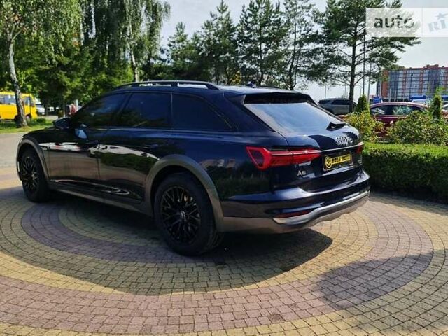 Синій Ауді A6 Allroad, об'ємом двигуна 3 л та пробігом 216 тис. км за 55490 $, фото 4 на Automoto.ua