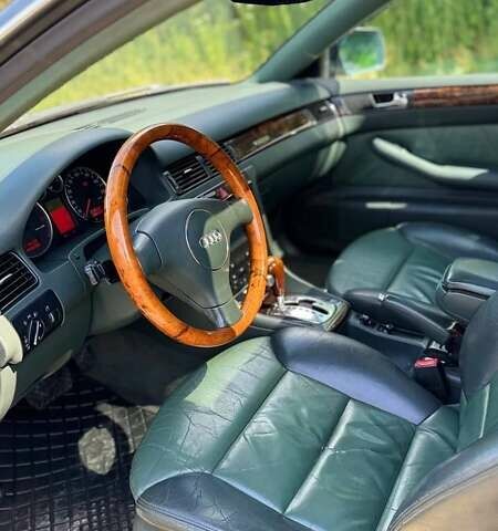 Зелений Ауді A6 Allroad, об'ємом двигуна 2.5 л та пробігом 388 тис. км за 7000 $, фото 4 на Automoto.ua