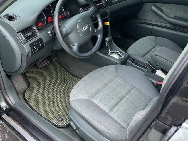 Зелений Ауді A6 Allroad, об'ємом двигуна 2.5 л та пробігом 270 тис. км за 6000 $, фото 4 на Automoto.ua