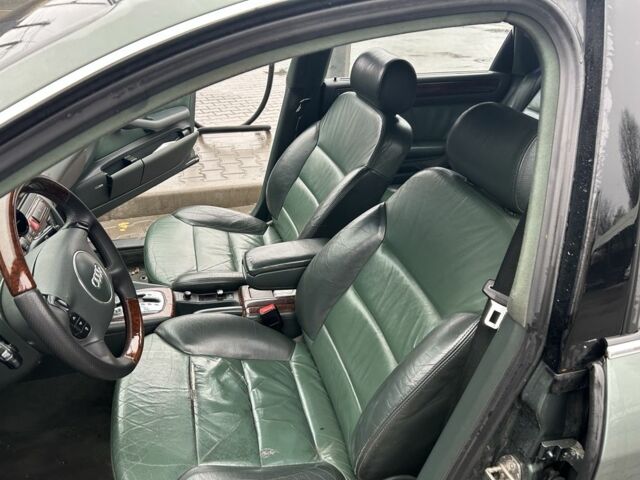 Зелений Ауді A6 Allroad, об'ємом двигуна 2.7 л та пробігом 400 тис. км за 4000 $, фото 5 на Automoto.ua