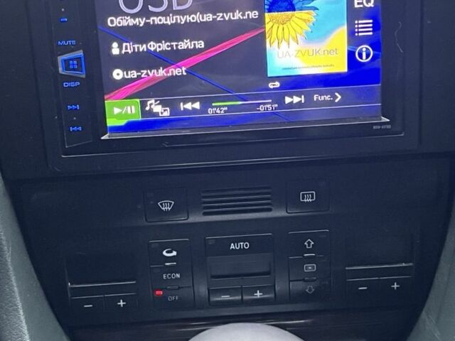 Зеленый Ауди А6 Олроуд, объемом двигателя 2.7 л и пробегом 242 тыс. км за 5000 $, фото 6 на Automoto.ua