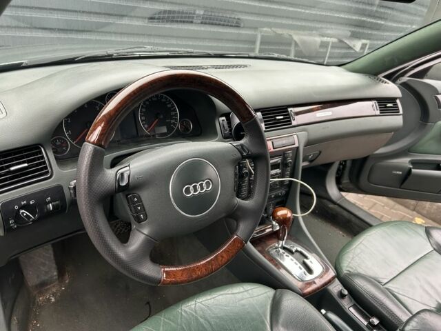 Зелений Ауді A6 Allroad, об'ємом двигуна 2.7 л та пробігом 400 тис. км за 4000 $, фото 6 на Automoto.ua