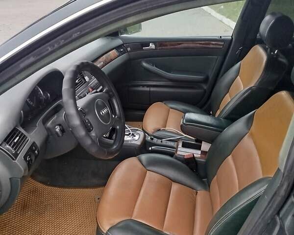 Зелений Ауді A6 Allroad, об'ємом двигуна 2.5 л та пробігом 420 тис. км за 5350 $, фото 2 на Automoto.ua