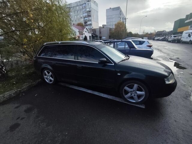 Зелений Ауді A6 Allroad, об'ємом двигуна 2.5 л та пробігом 440 тис. км за 4000 $, фото 1 на Automoto.ua