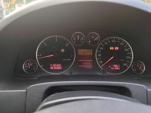 Зелений Ауді A6 Allroad, об'ємом двигуна 2.5 л та пробігом 440 тис. км за 4000 $, фото 6 на Automoto.ua