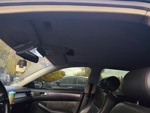 Зелений Ауді A6 Allroad, об'ємом двигуна 2.5 л та пробігом 440 тис. км за 4000 $, фото 9 на Automoto.ua