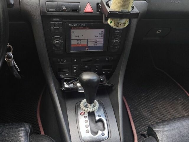 Зелений Ауді A6 Allroad, об'ємом двигуна 2.5 л та пробігом 440 тис. км за 4000 $, фото 5 на Automoto.ua