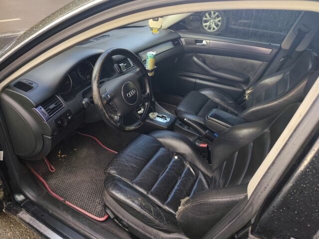 Зелений Ауді A6 Allroad, об'ємом двигуна 2.5 л та пробігом 440 тис. км за 4000 $, фото 8 на Automoto.ua