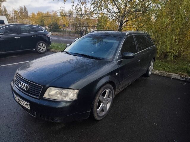 Зелений Ауді A6 Allroad, об'ємом двигуна 2.5 л та пробігом 440 тис. км за 4000 $, фото 10 на Automoto.ua