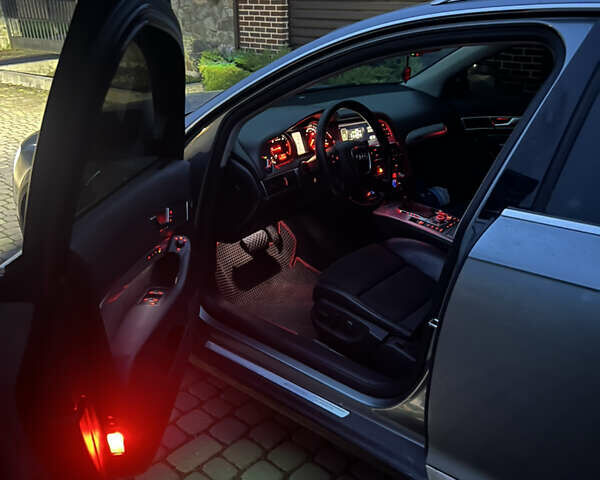 Зеленый Ауди А6 Олроуд, объемом двигателя 3 л и пробегом 355 тыс. км за 10499 $, фото 7 на Automoto.ua