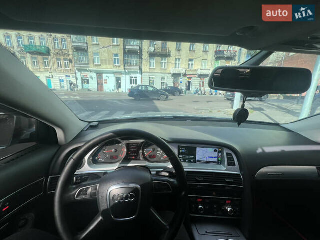 Зеленый Ауди А6 Олроуд, объемом двигателя 3 л и пробегом 355 тыс. км за 10499 $, фото 6 на Automoto.ua