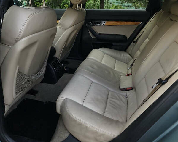 Зеленый Ауди А6 Олроуд, объемом двигателя 2.7 л и пробегом 292 тыс. км за 5000 $, фото 2 на Automoto.ua