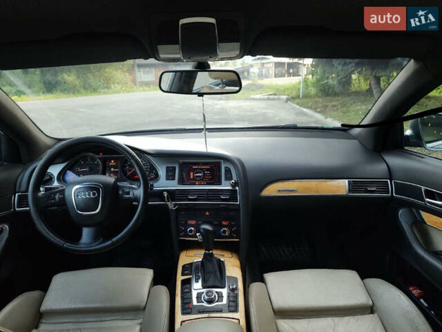 Зеленый Ауди А6 Олроуд, объемом двигателя 2.7 л и пробегом 292 тыс. км за 5000 $, фото 1 на Automoto.ua