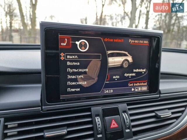 Зеленый Ауди А6 Олроуд, объемом двигателя 2.97 л и пробегом 310 тыс. км за 25569 $, фото 6 на Automoto.ua