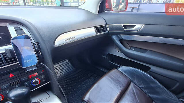 Помаранчевий Ауді A6 Allroad, об'ємом двигуна 3.2 л та пробігом 290 тис. км за 7900 $, фото 6 на Automoto.ua