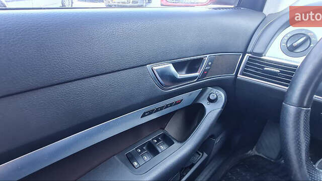 Помаранчевий Ауді A6 Allroad, об'ємом двигуна 3.2 л та пробігом 290 тис. км за 7900 $, фото 7 на Automoto.ua