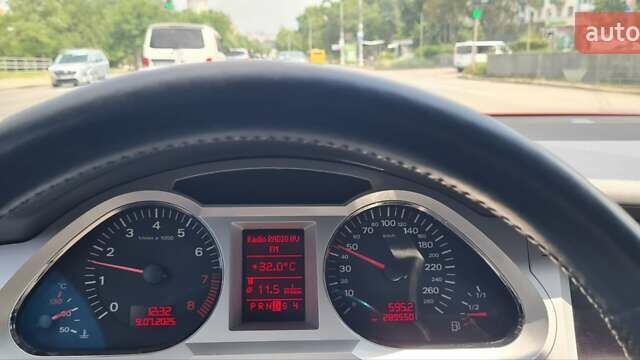 Помаранчевий Ауді A6 Allroad, об'ємом двигуна 3.2 л та пробігом 290 тис. км за 7900 $, фото 8 на Automoto.ua