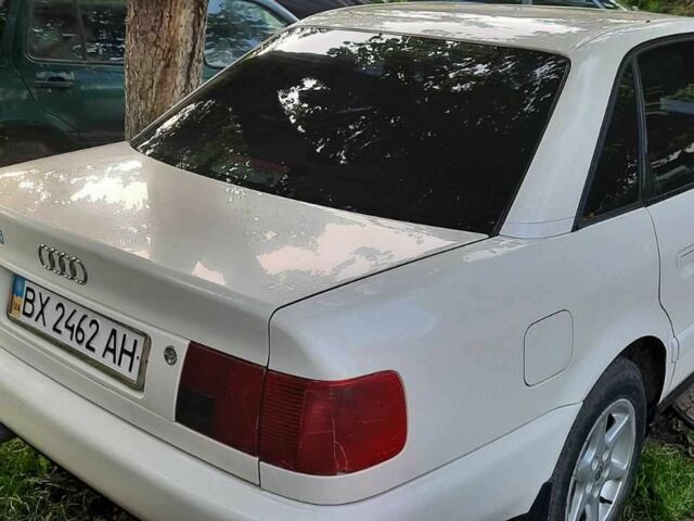 Білий Ауді А6, об'ємом двигуна 0 л та пробігом 180 тис. км за 3006 $, фото 3 на Automoto.ua