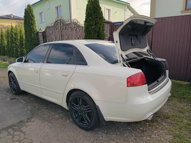 Білий Ауді А6, об'ємом двигуна 1.6 л та пробігом 341 тис. км за 4500 $, фото 9 на Automoto.ua