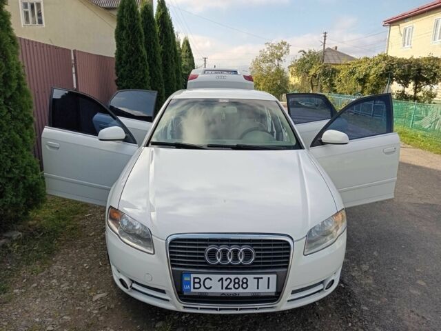 Білий Ауді А6, об'ємом двигуна 1.6 л та пробігом 341 тис. км за 4500 $, фото 10 на Automoto.ua