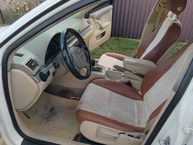 Білий Ауді А6, об'ємом двигуна 1.6 л та пробігом 341 тис. км за 4500 $, фото 14 на Automoto.ua