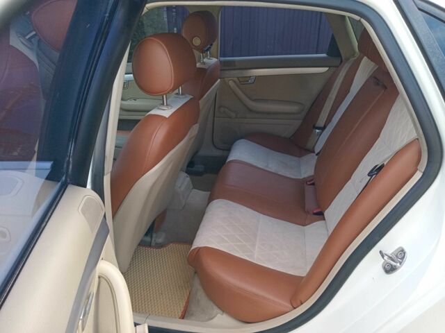 Білий Ауді А6, об'ємом двигуна 1.6 л та пробігом 341 тис. км за 4500 $, фото 16 на Automoto.ua