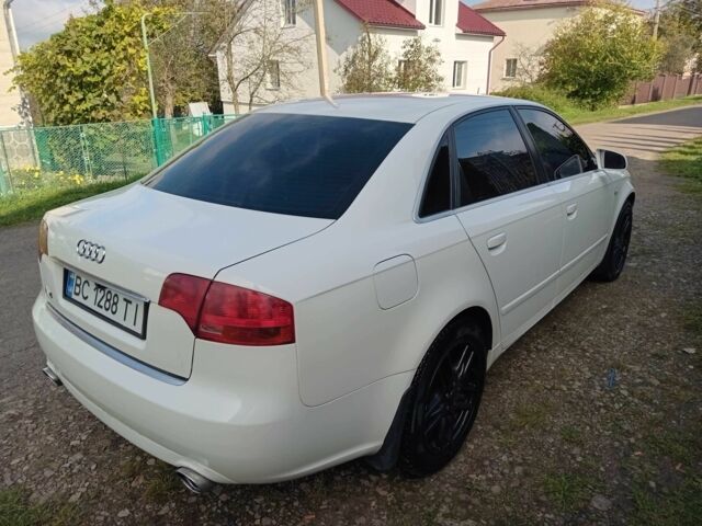 Білий Ауді А6, об'ємом двигуна 1.6 л та пробігом 341 тис. км за 4500 $, фото 6 на Automoto.ua