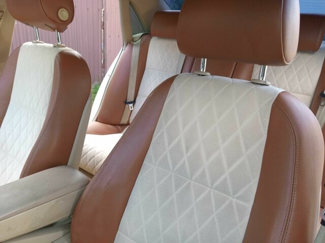 Білий Ауді А6, об'ємом двигуна 1.6 л та пробігом 341 тис. км за 4500 $, фото 17 на Automoto.ua