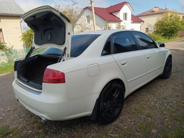 Білий Ауді А6, об'ємом двигуна 1.6 л та пробігом 341 тис. км за 4500 $, фото 8 на Automoto.ua