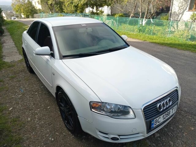 Білий Ауді А6, об'ємом двигуна 1.6 л та пробігом 341 тис. км за 4500 $, фото 1 на Automoto.ua