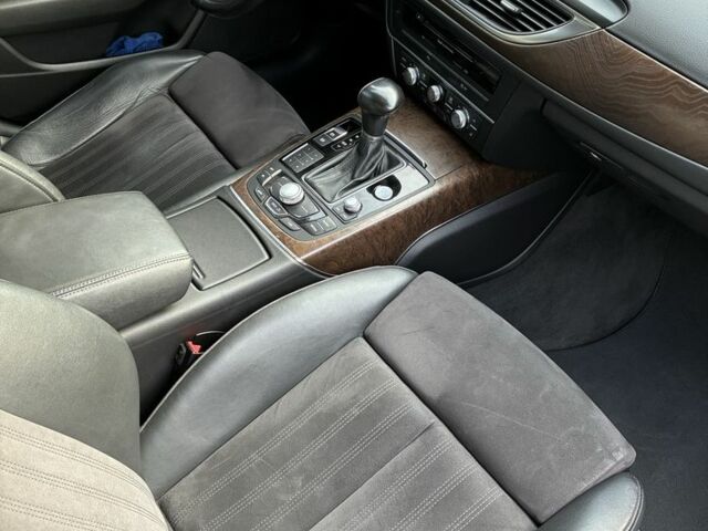 Белый Ауди А6, объемом двигателя 2 л и пробегом 211 тыс. км за 16500 $, фото 5 на Automoto.ua