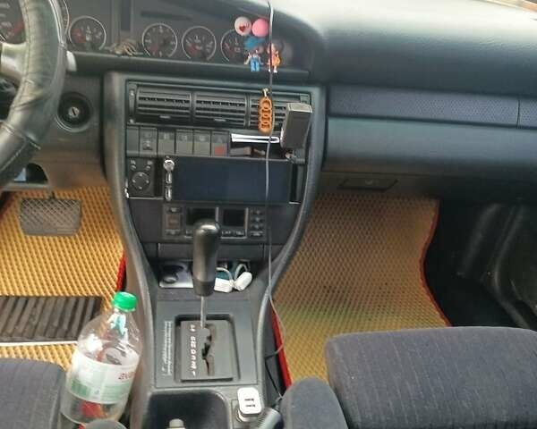 Белый Ауди А6, объемом двигателя 2.6 л и пробегом 452 тыс. км за 2700 $, фото 15 на Automoto.ua