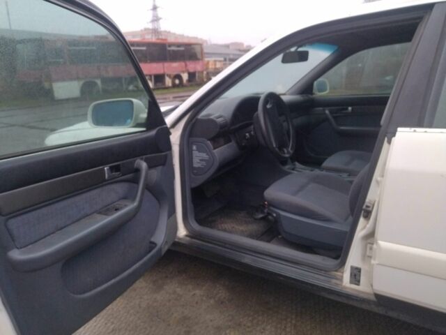 Белый Ауди А6, объемом двигателя 0 л и пробегом 3 тыс. км за 2323 $, фото 2 на Automoto.ua