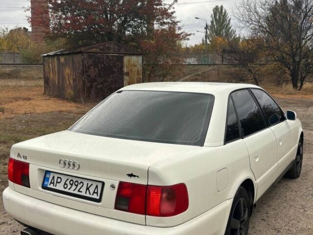 Білий Ауді А6, об'ємом двигуна 2 л та пробігом 100 тис. км за 2950 $, фото 4 на Automoto.ua
