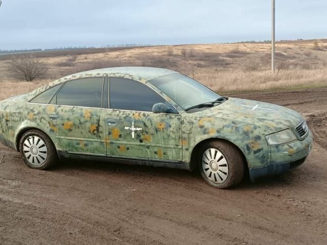 Белый Ауди А6, объемом двигателя 0 л и пробегом 450 тыс. км за 1700 $, фото 3 на Automoto.ua
