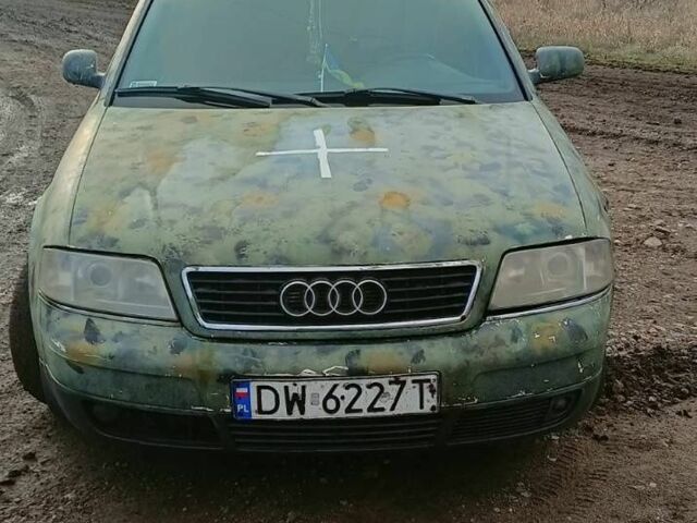 Белый Ауди А6, объемом двигателя 0 л и пробегом 450 тыс. км за 1700 $, фото 5 на Automoto.ua