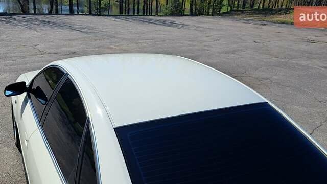 Белый Ауди А6, объемом двигателя 1.8 л и пробегом 360 тыс. км за 5500 $, фото 7 на Automoto.ua