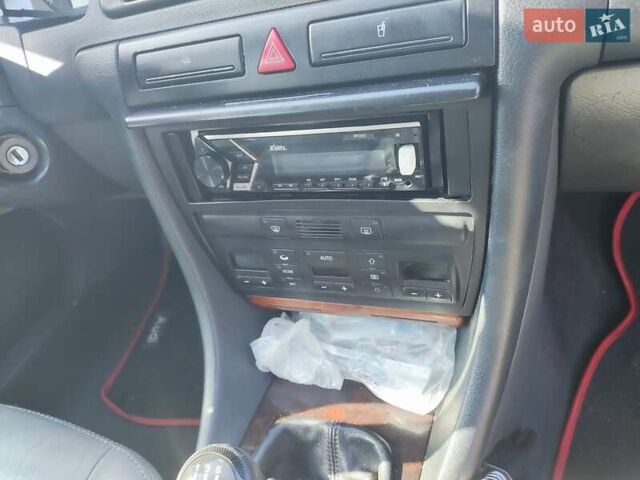 Белый Ауди А6, объемом двигателя 1.9 л и пробегом 468 тыс. км за 2400 $, фото 8 на Automoto.ua