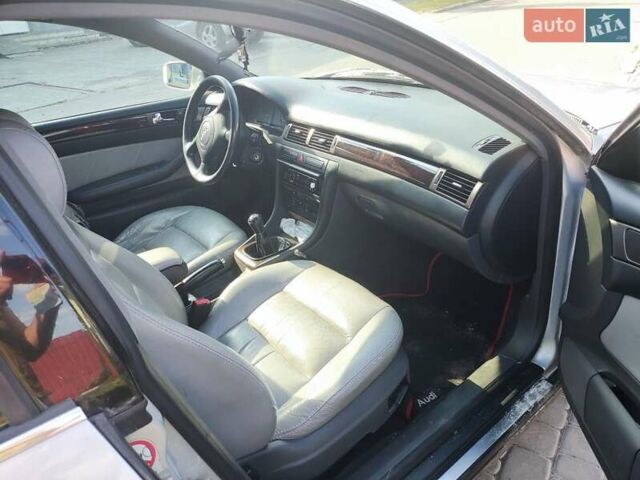 Белый Ауди А6, объемом двигателя 1.9 л и пробегом 468 тыс. км за 2400 $, фото 6 на Automoto.ua