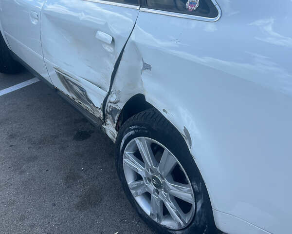 Білий Ауді А6, об'ємом двигуна 2.39 л та пробігом 253 тис. км за 3500 $, фото 1 на Automoto.ua